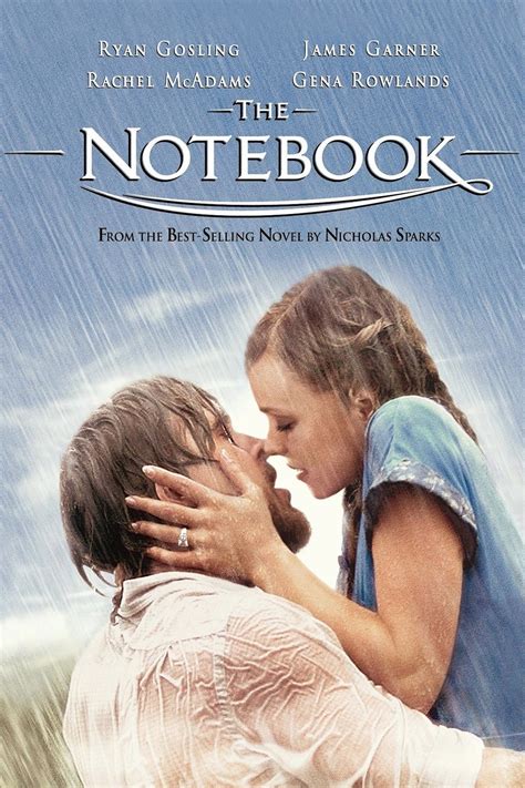 The Notebook (2004) .